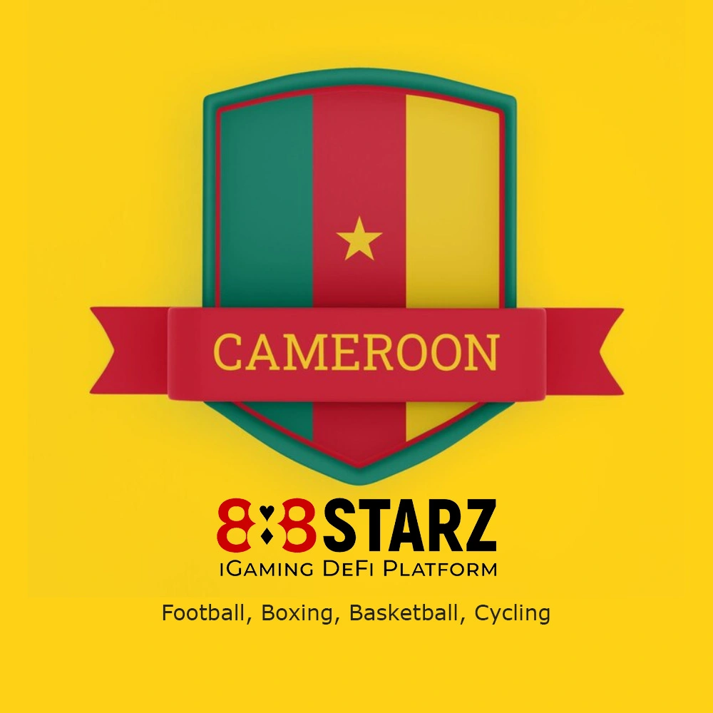 888starz betting in Cameroon.